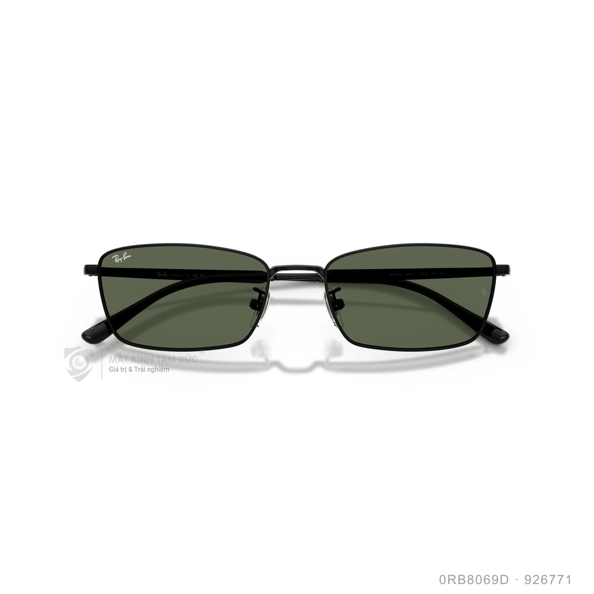 Kính mát Rayban 0RB8069D - Ảnh 18