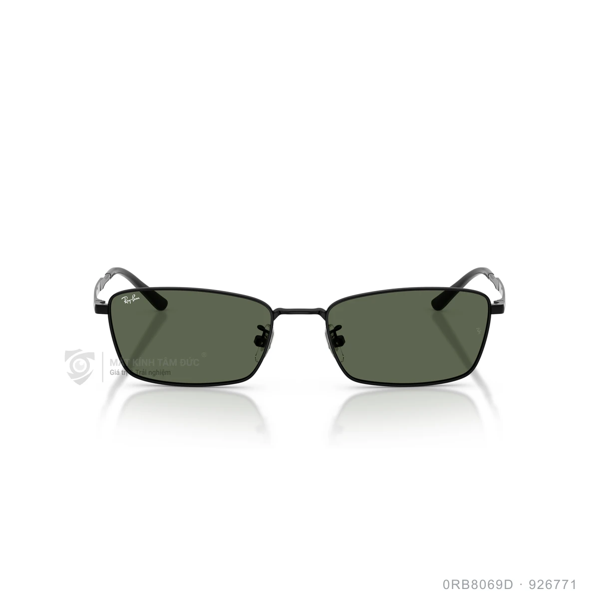 Kính mát Rayban 0RB8069D - Ảnh 16