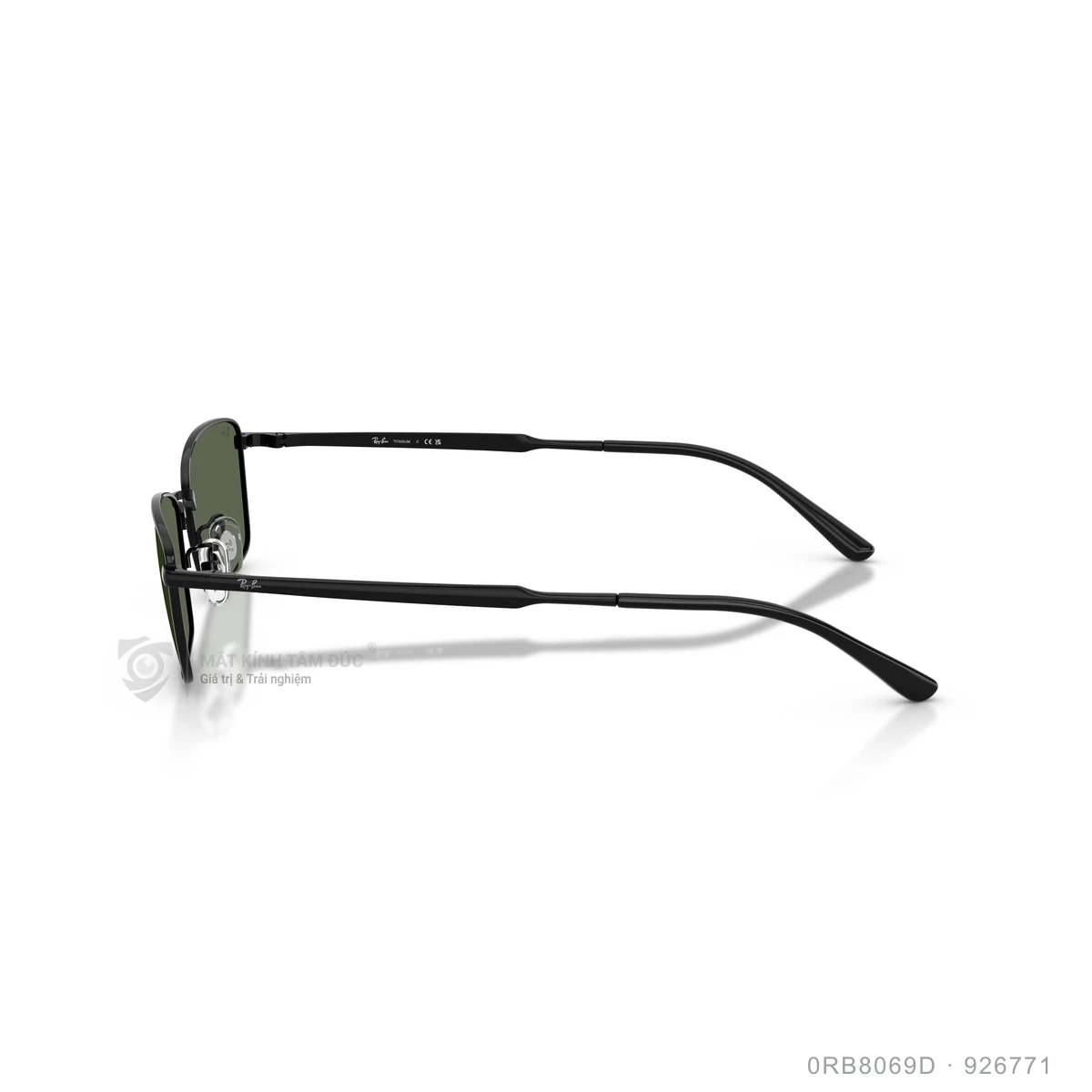 Kính mát Rayban 0RB8069D - Ảnh 19