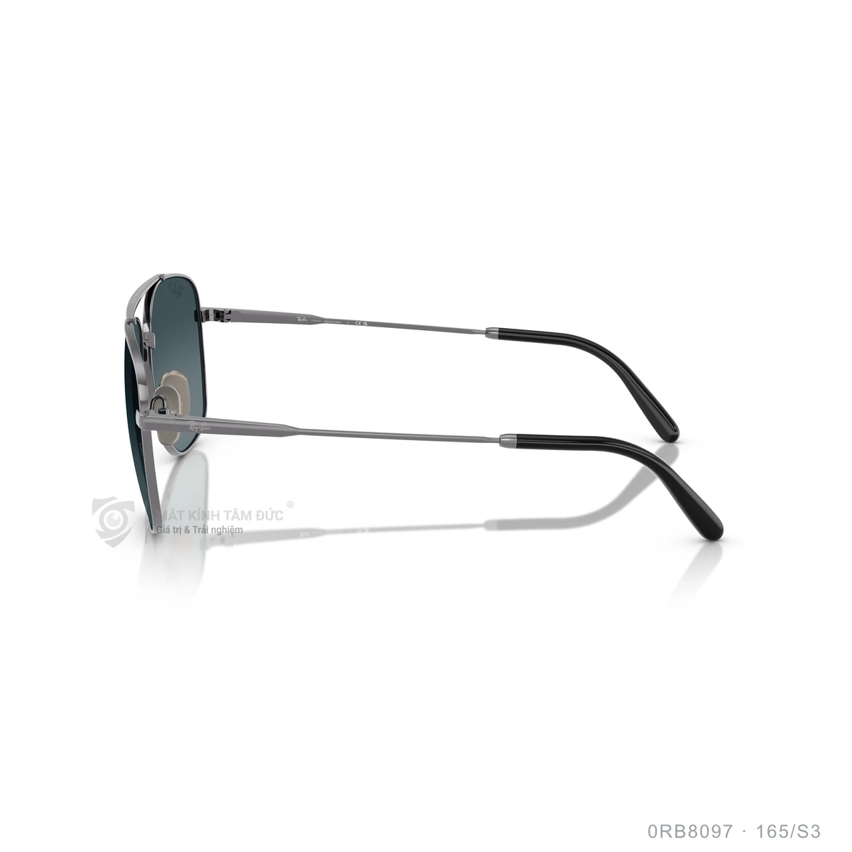 Kính mát Rayban 0RB8097 - Ảnh 4