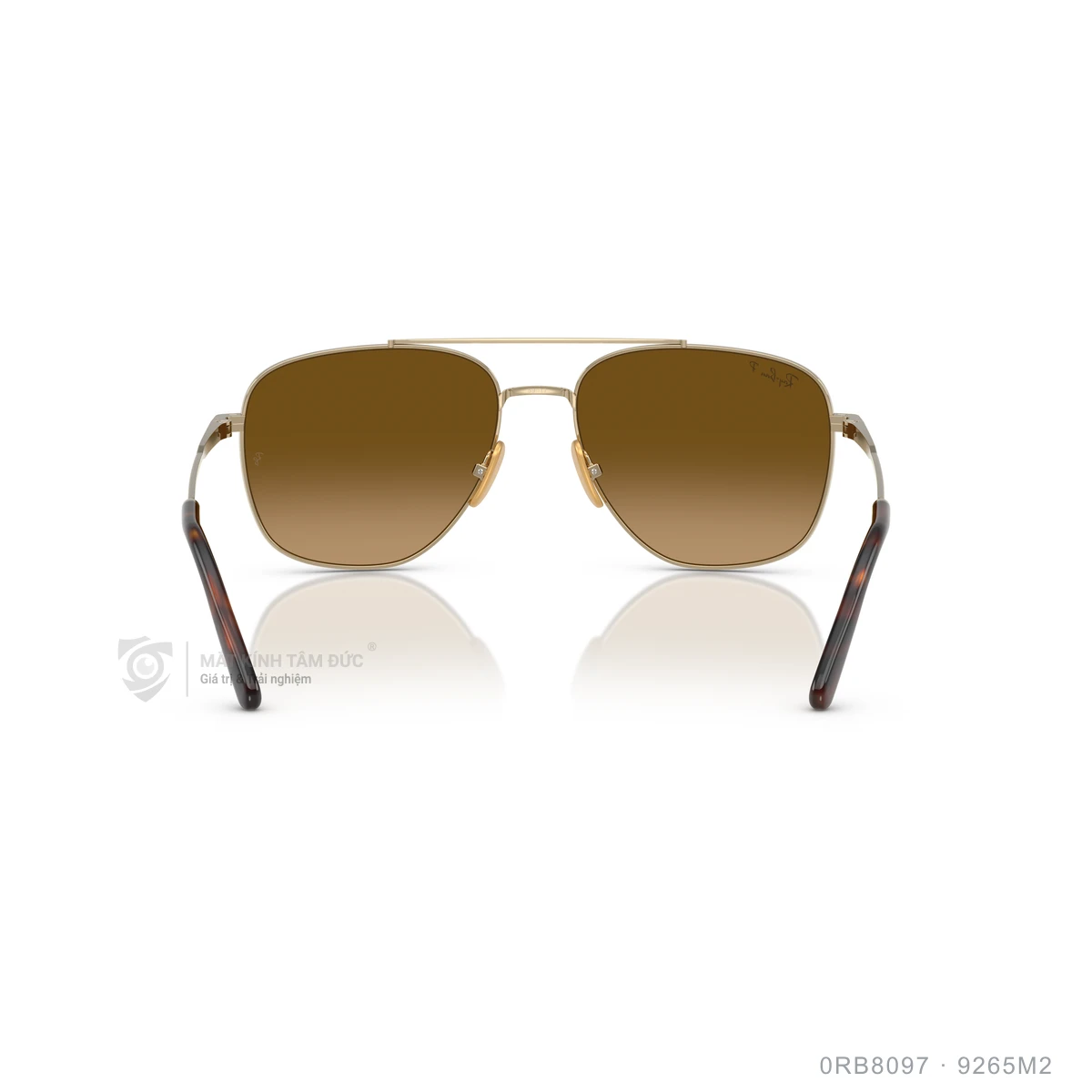Kính mát Rayban 0RB8097 - Ảnh 10