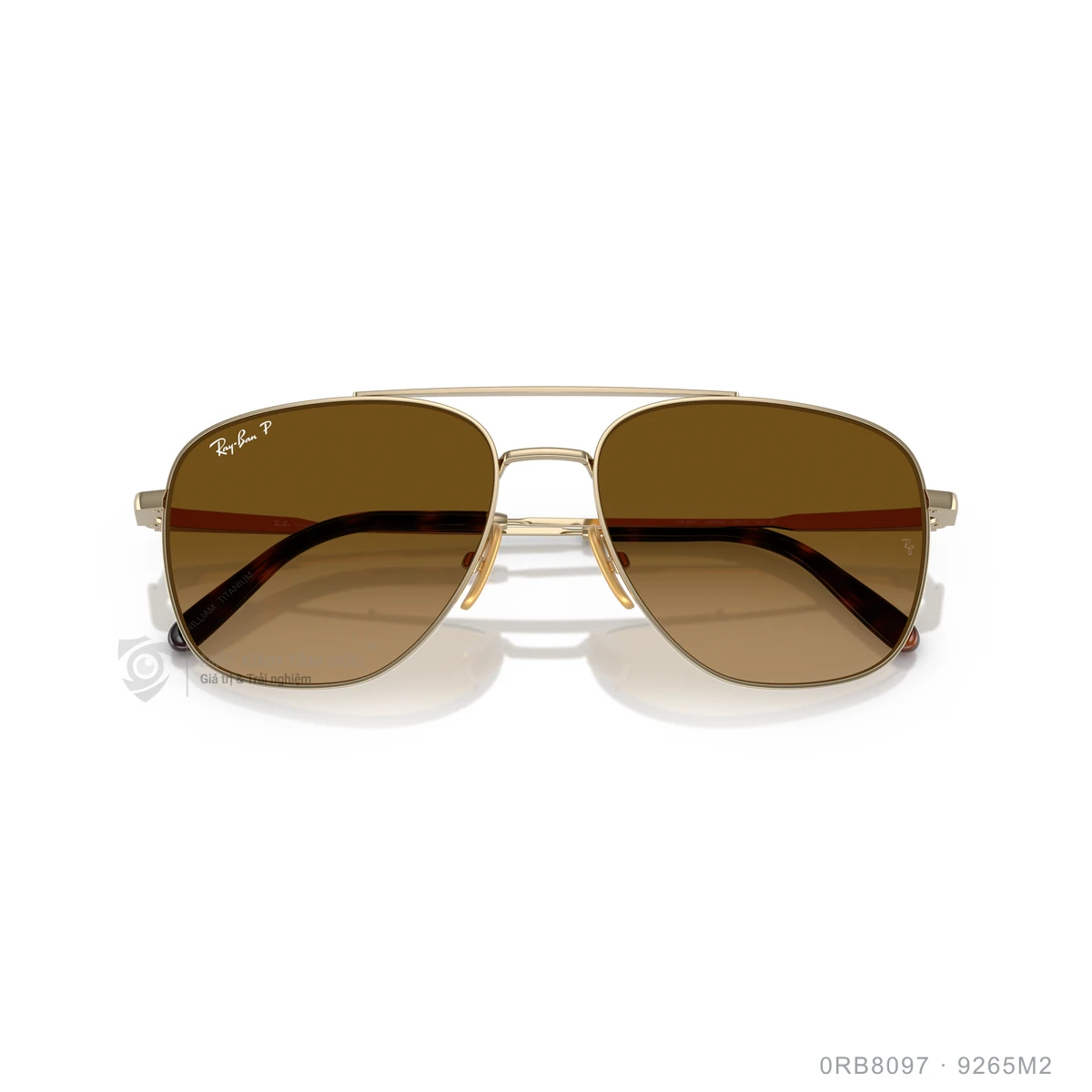 Kính mát Rayban 0RB8097 - Ảnh 8