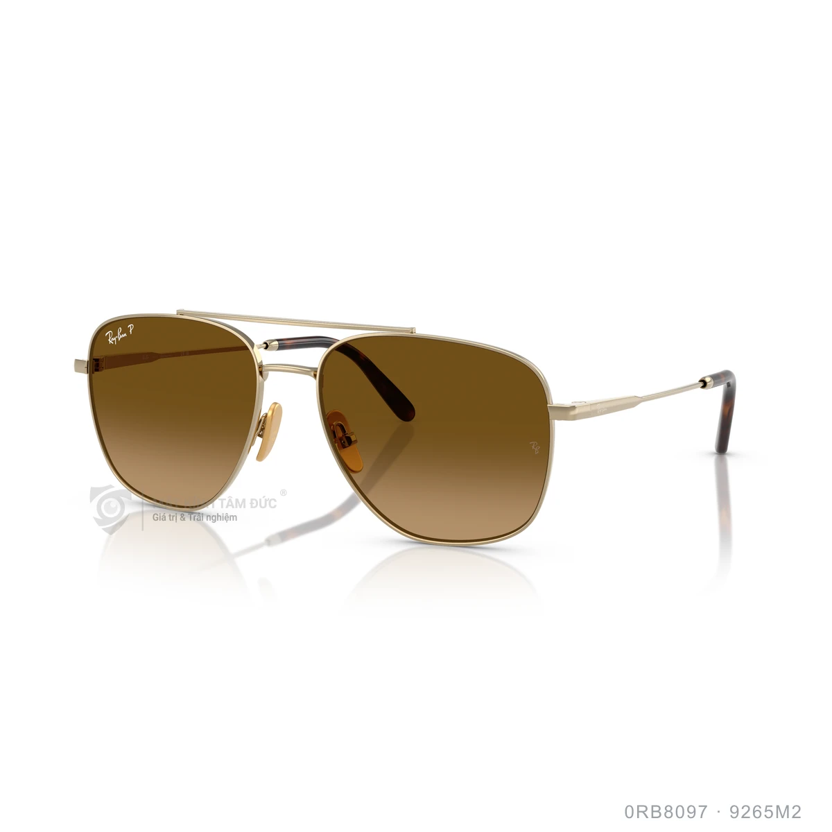 Kính mát Rayban 0RB8097 - Ảnh 7