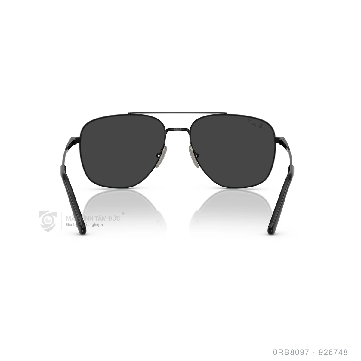 Kính mát Rayban 0RB8097 - Ảnh 15