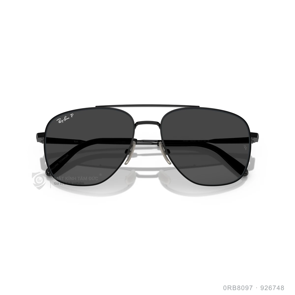 Kính mát Rayban 0RB8097 - Ảnh 13