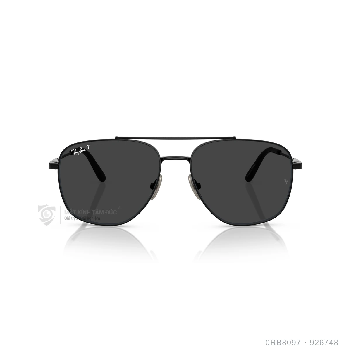 Kính mát Rayban 0RB8097 - Ảnh 11