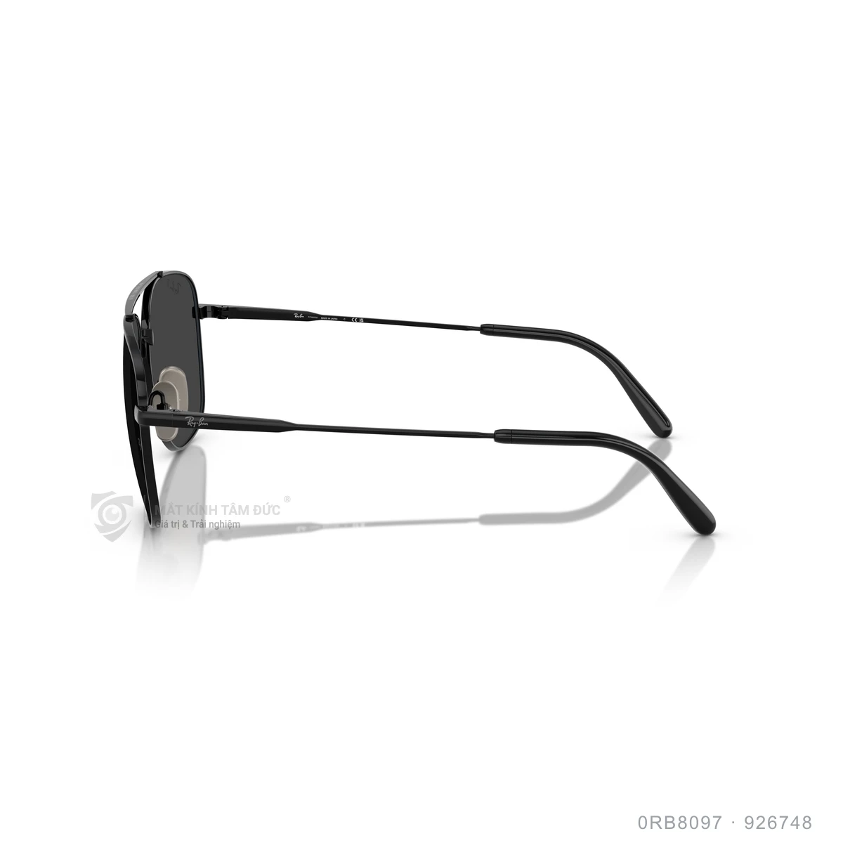 Kính mát Rayban 0RB8097 - Ảnh 14