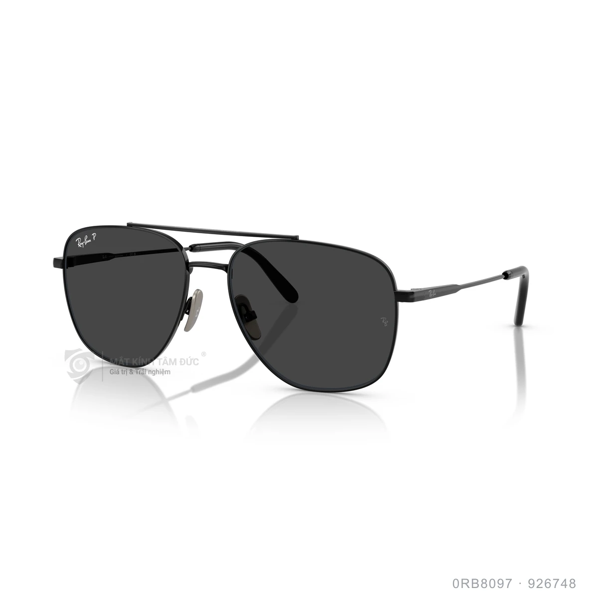 Kính mát Rayban 0RB8097 - Ảnh 12