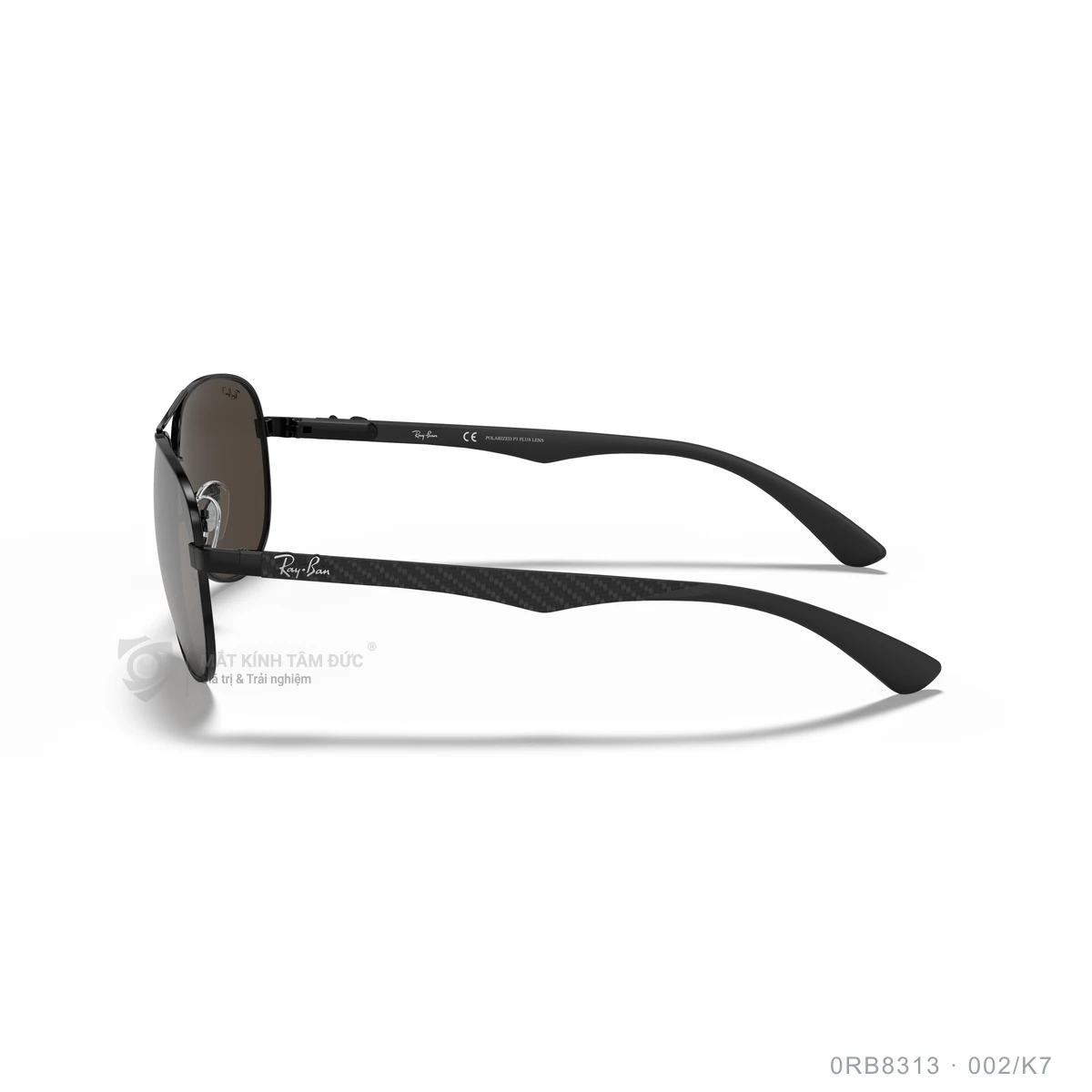 Kính mát Rayban 0RB8313 - Ảnh 4