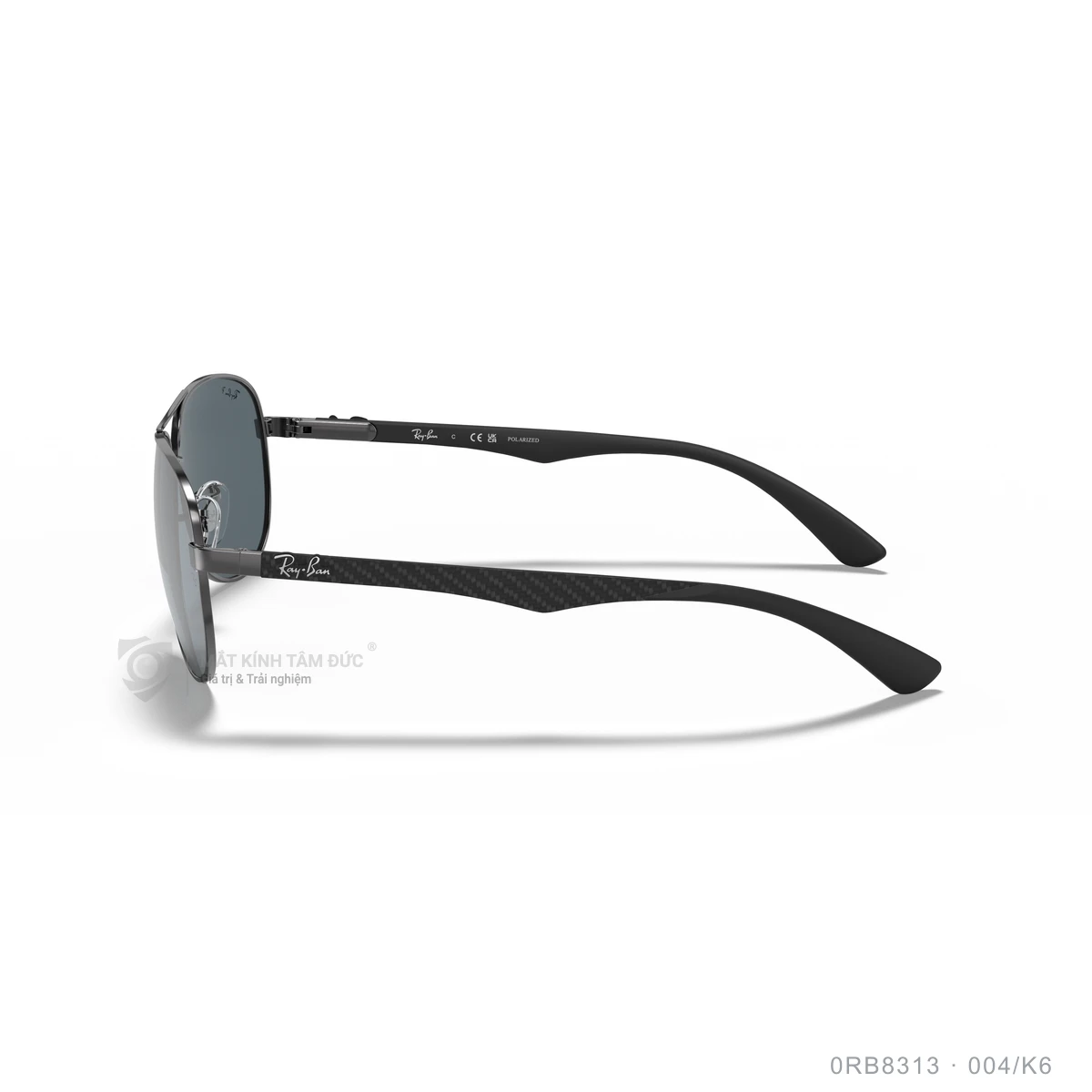 Kính mát Rayban 0RB8313 - Ảnh 9