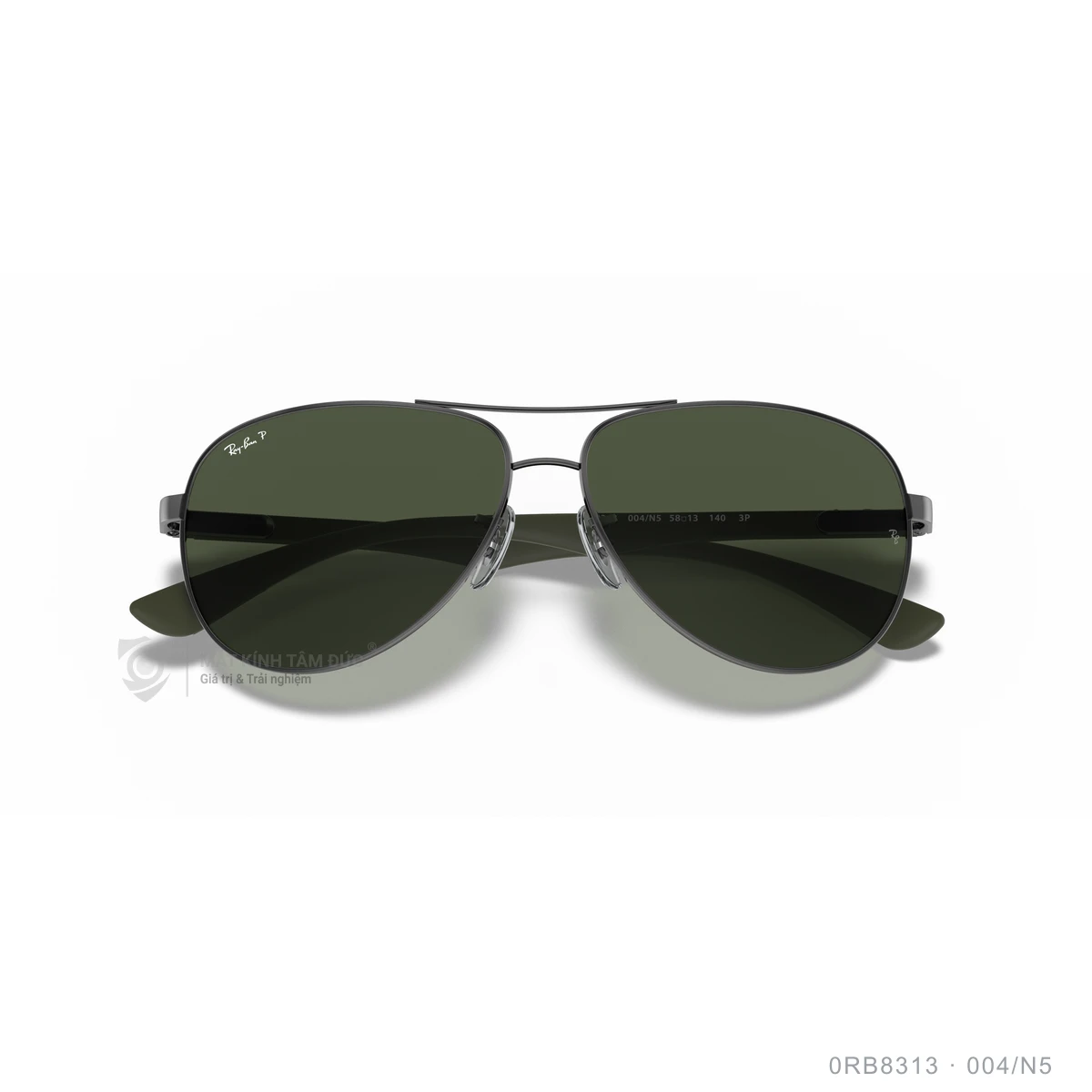 Kính mát Rayban 0RB8313 - Ảnh 13