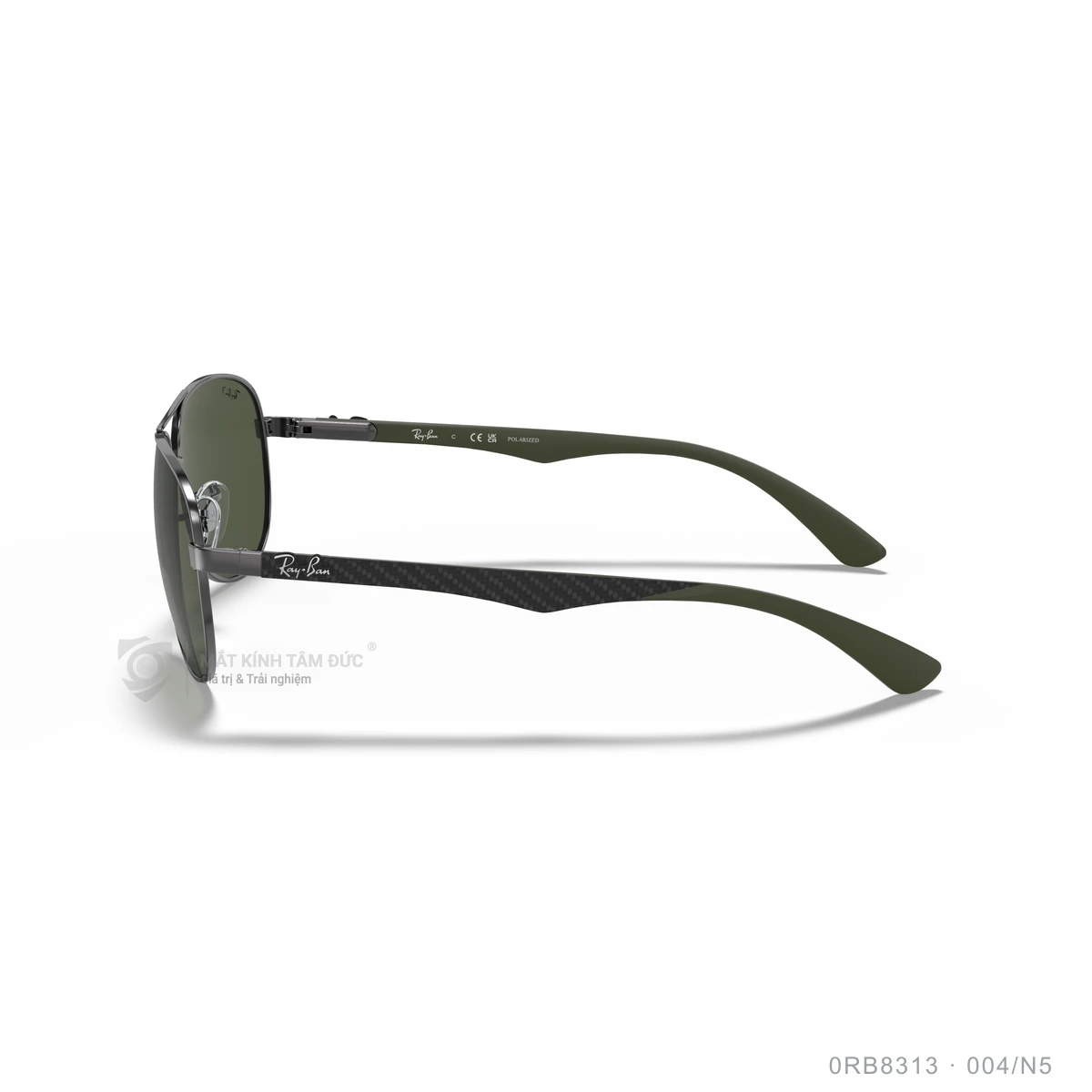Kính mát Rayban 0RB8313 - Ảnh 14