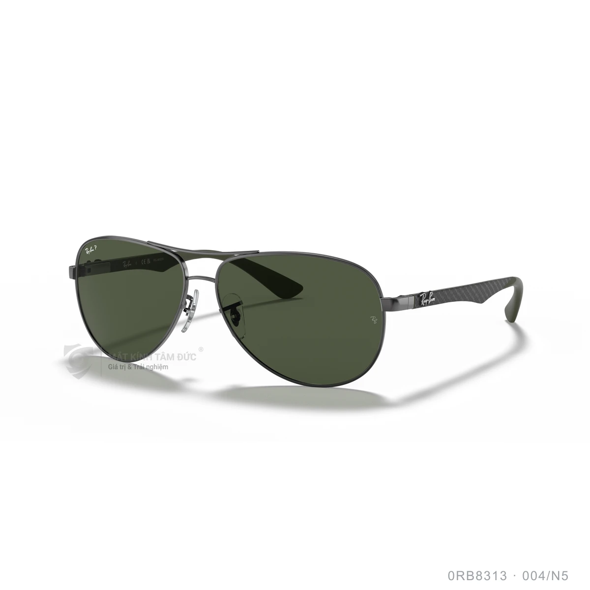 Kính mát Rayban 0RB8313 - Ảnh 12