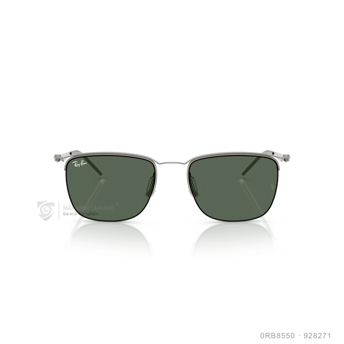 Kính mát Rayban 0RB8550 - Ảnh 11