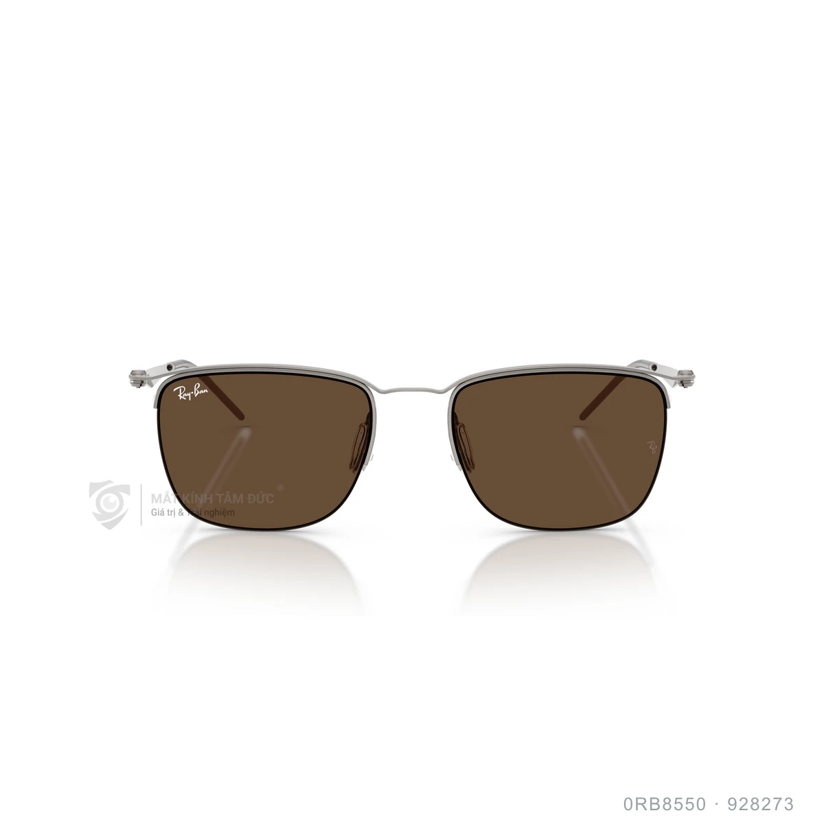 Kính mát Rayban 0RB8550 - Ảnh 16