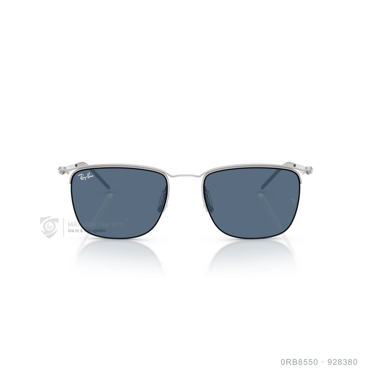 Hình ảnh thực tế Kính mát Rayban 0RB8550