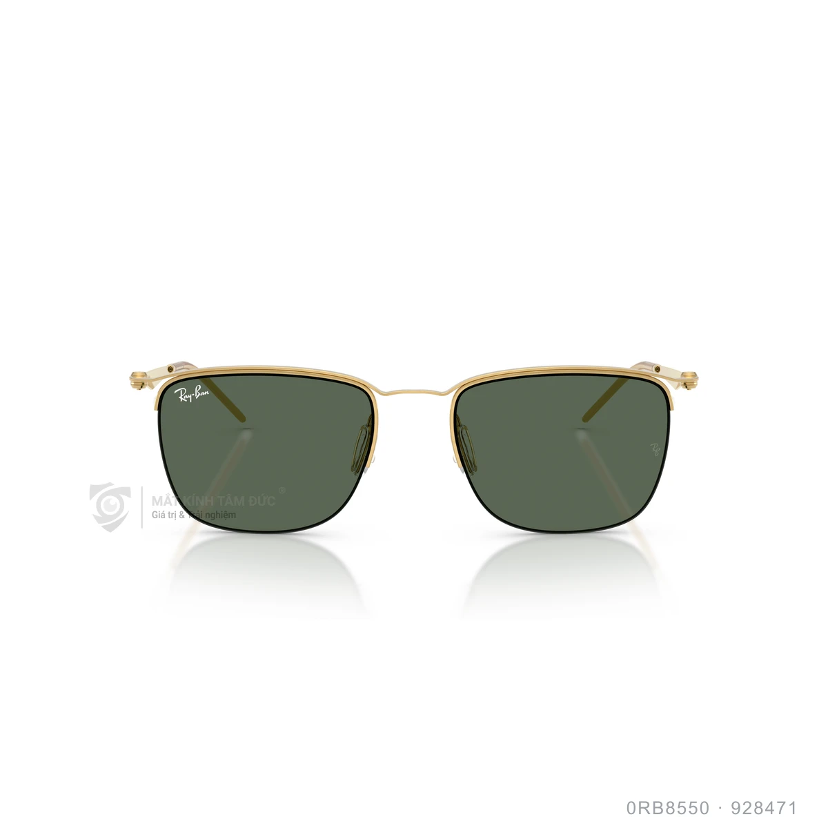 Kính mát Rayban 0RB8550 - Ảnh 21