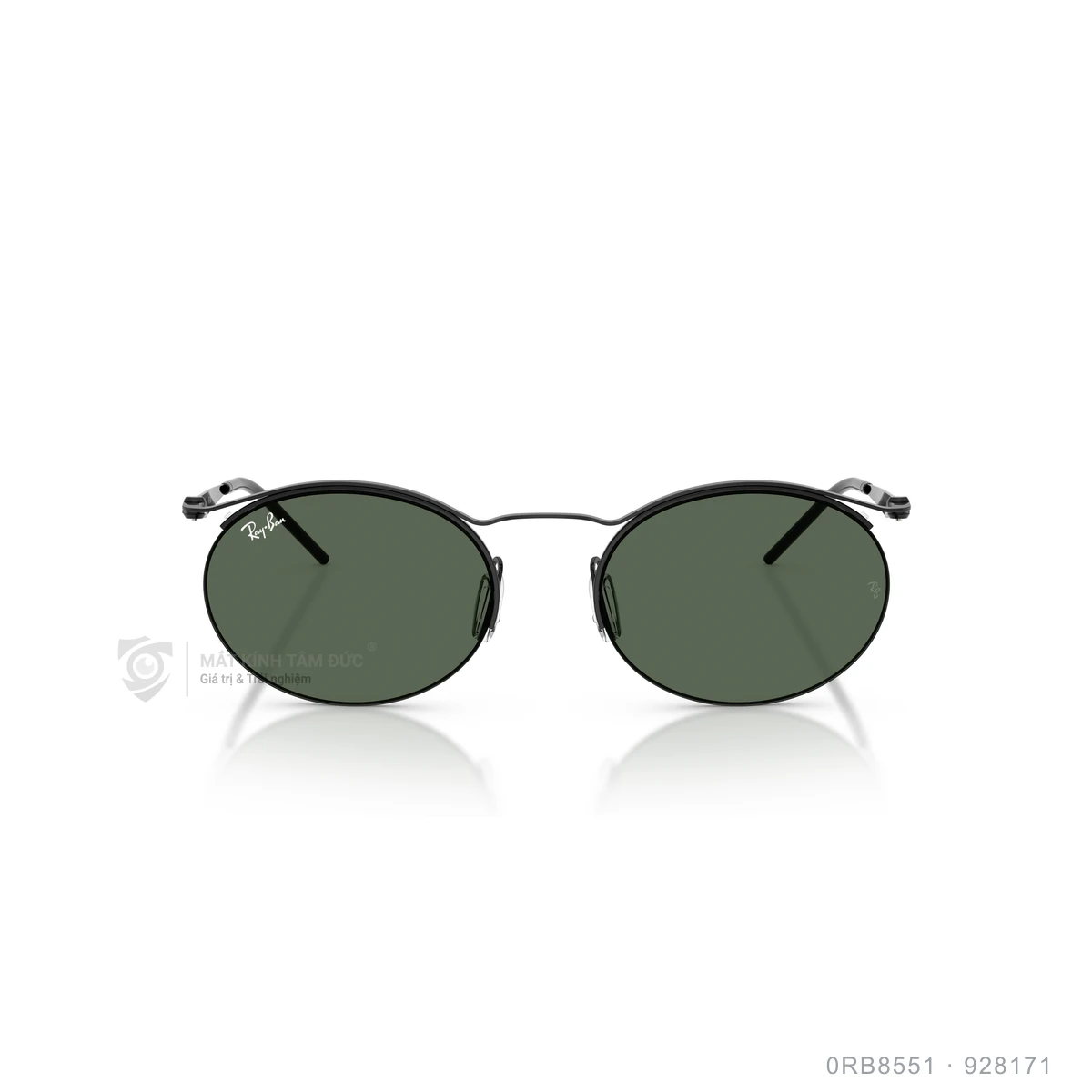 Kính mát Rayban 0RB8551 - Ảnh 1