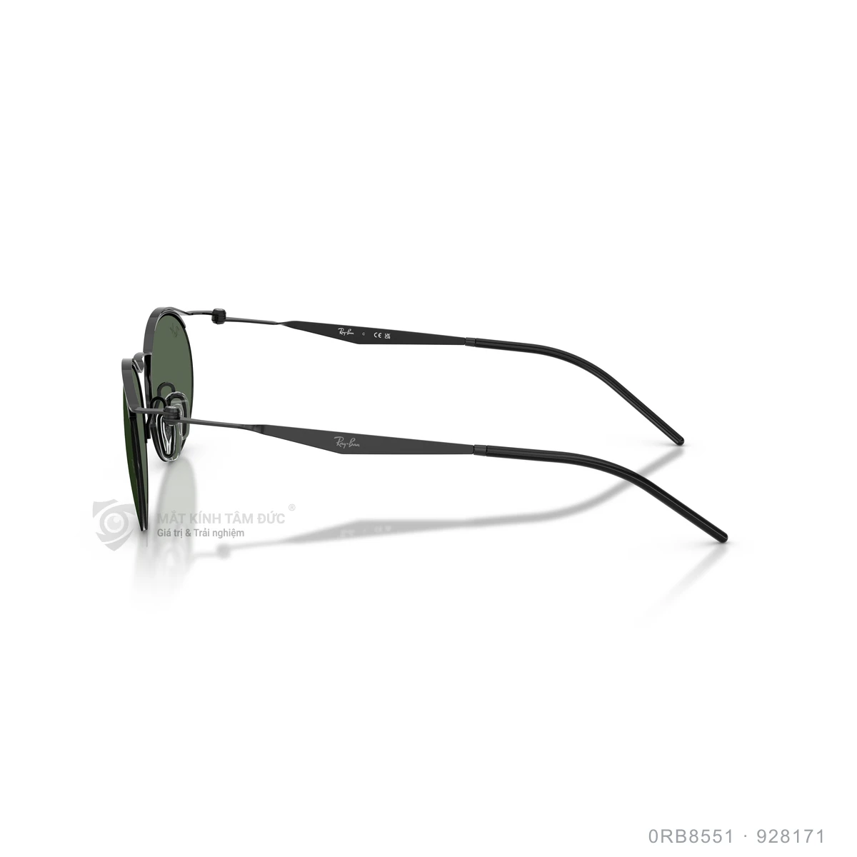 Kính mát Rayban 0RB8551 - Ảnh 4