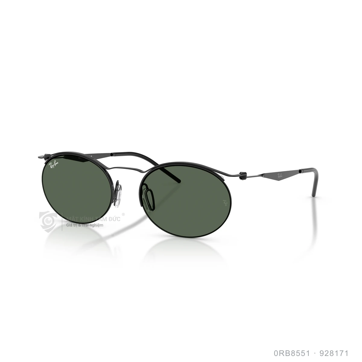 Kính mát Rayban 0RB8551 - Ảnh 2