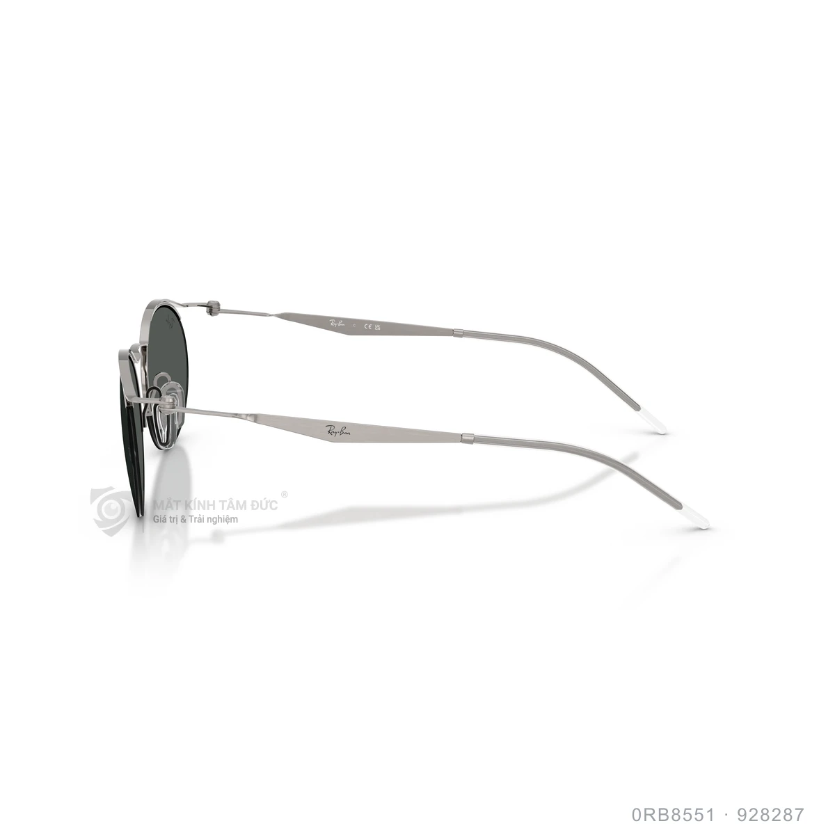 Kính mát Rayban 0RB8551 - Ảnh 9