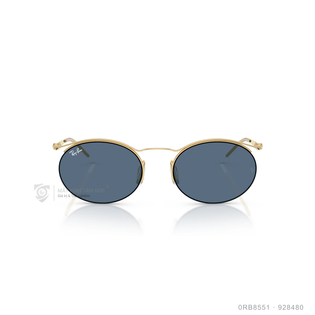 Kính mát Rayban 0RB8551 - Ảnh 11