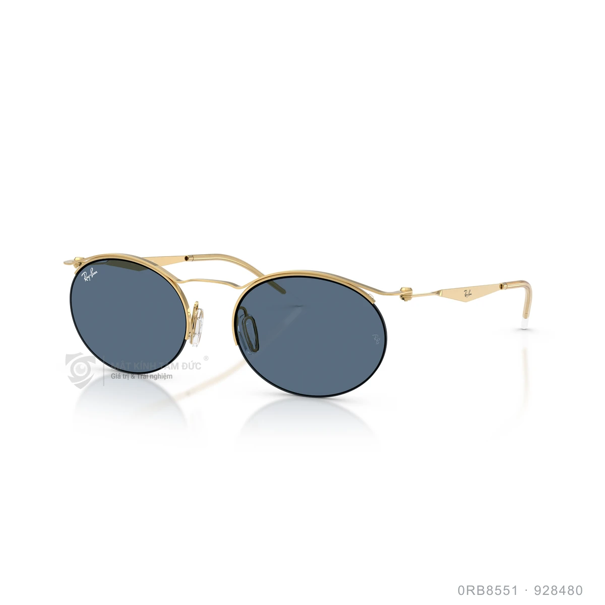 Kính mát Rayban 0RB8551 - Ảnh 12