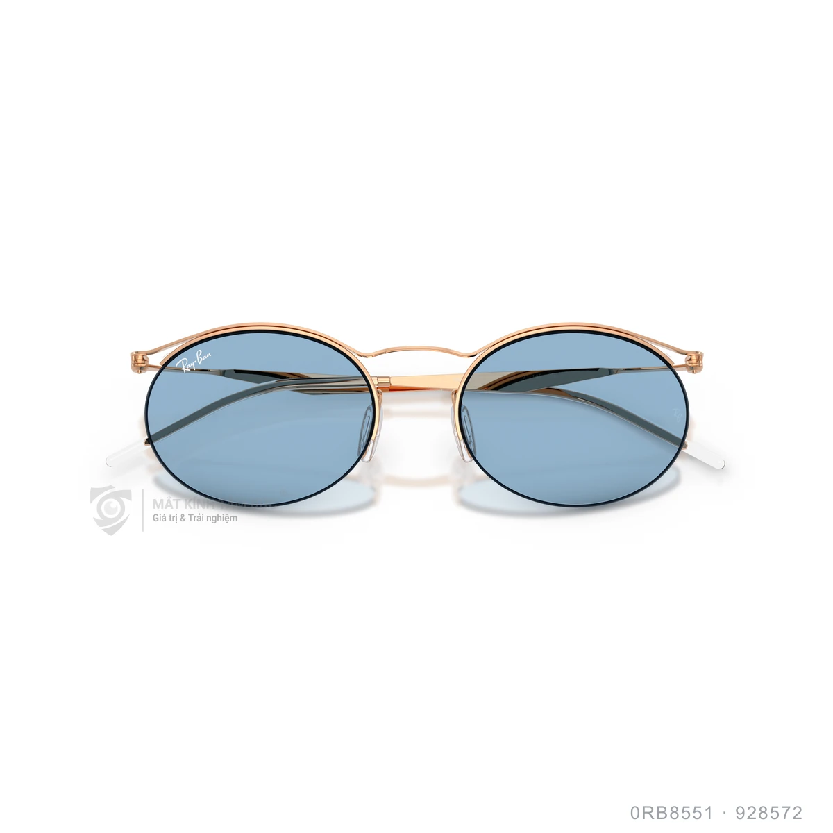 Kính mát Rayban 0RB8551 - Ảnh 18