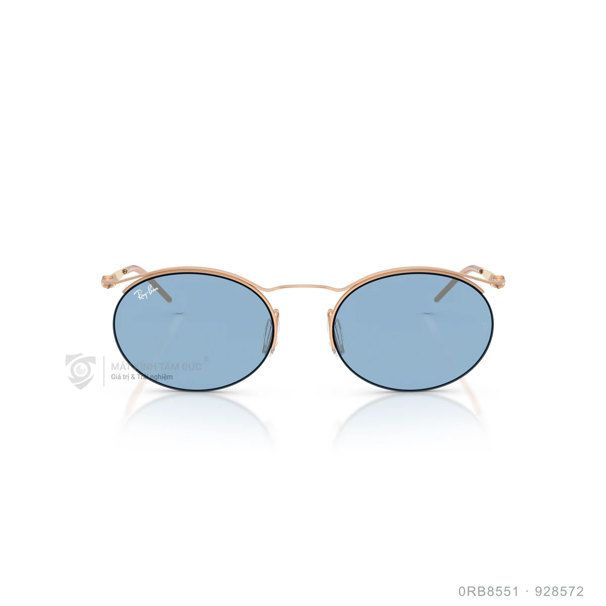 Kính mát Rayban 0RB8551 - Ảnh 16