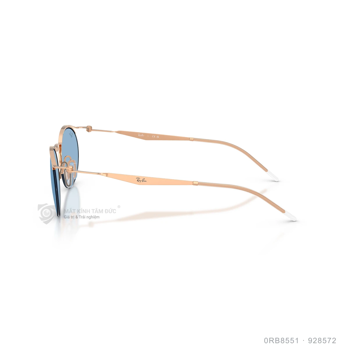 Kính mát Rayban 0RB8551 - Ảnh 19