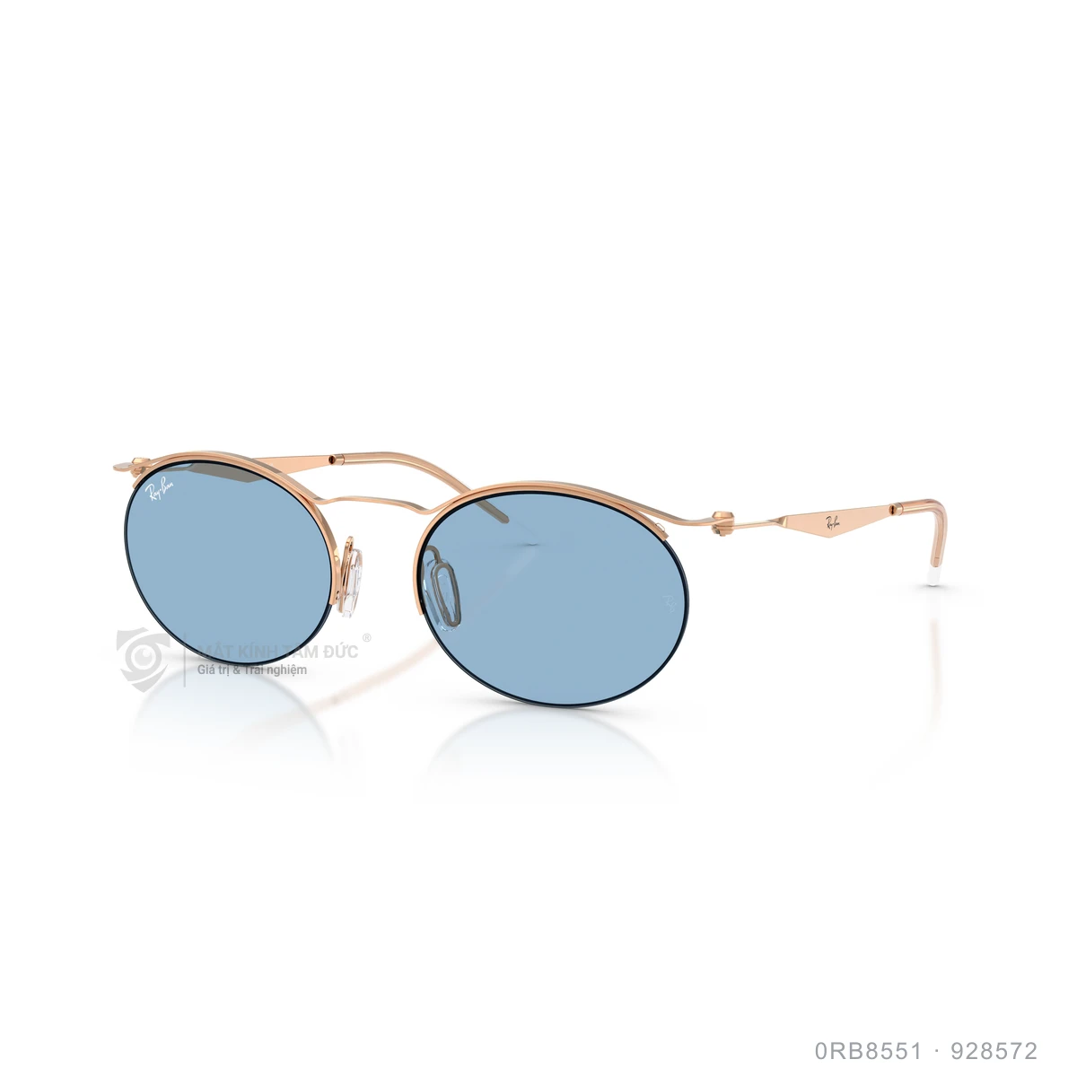 Kính mát Rayban 0RB8551 - Ảnh 17