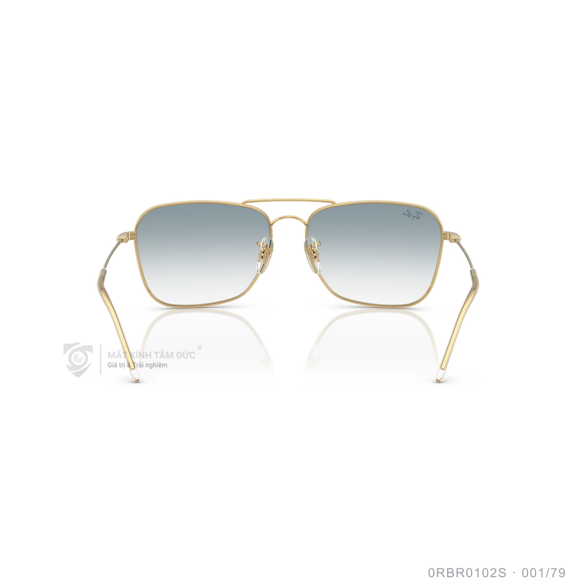 Kính mát Rayban 0RBR0102S - Ảnh 5