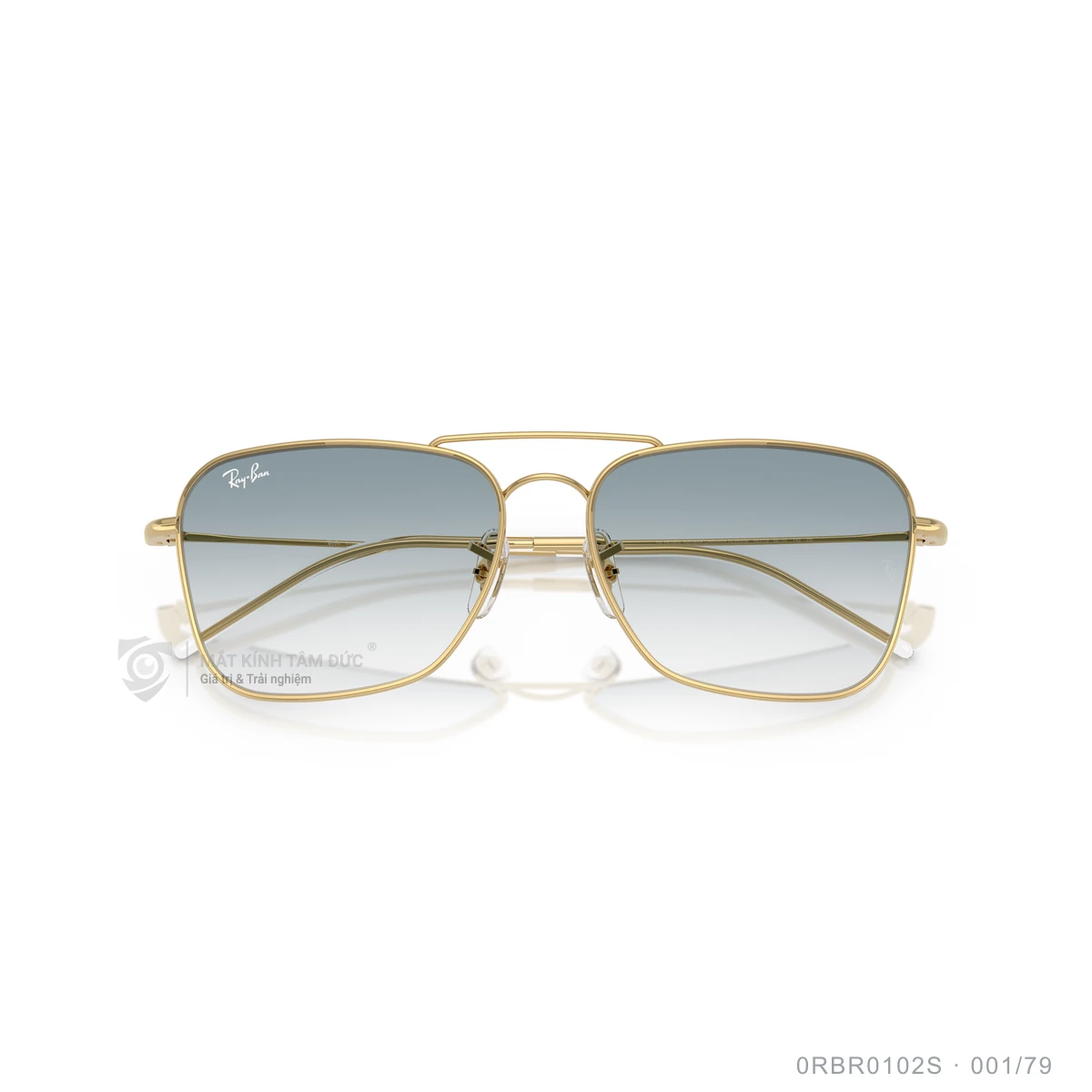 Kính mát Rayban 0RBR0102S - Ảnh 3
