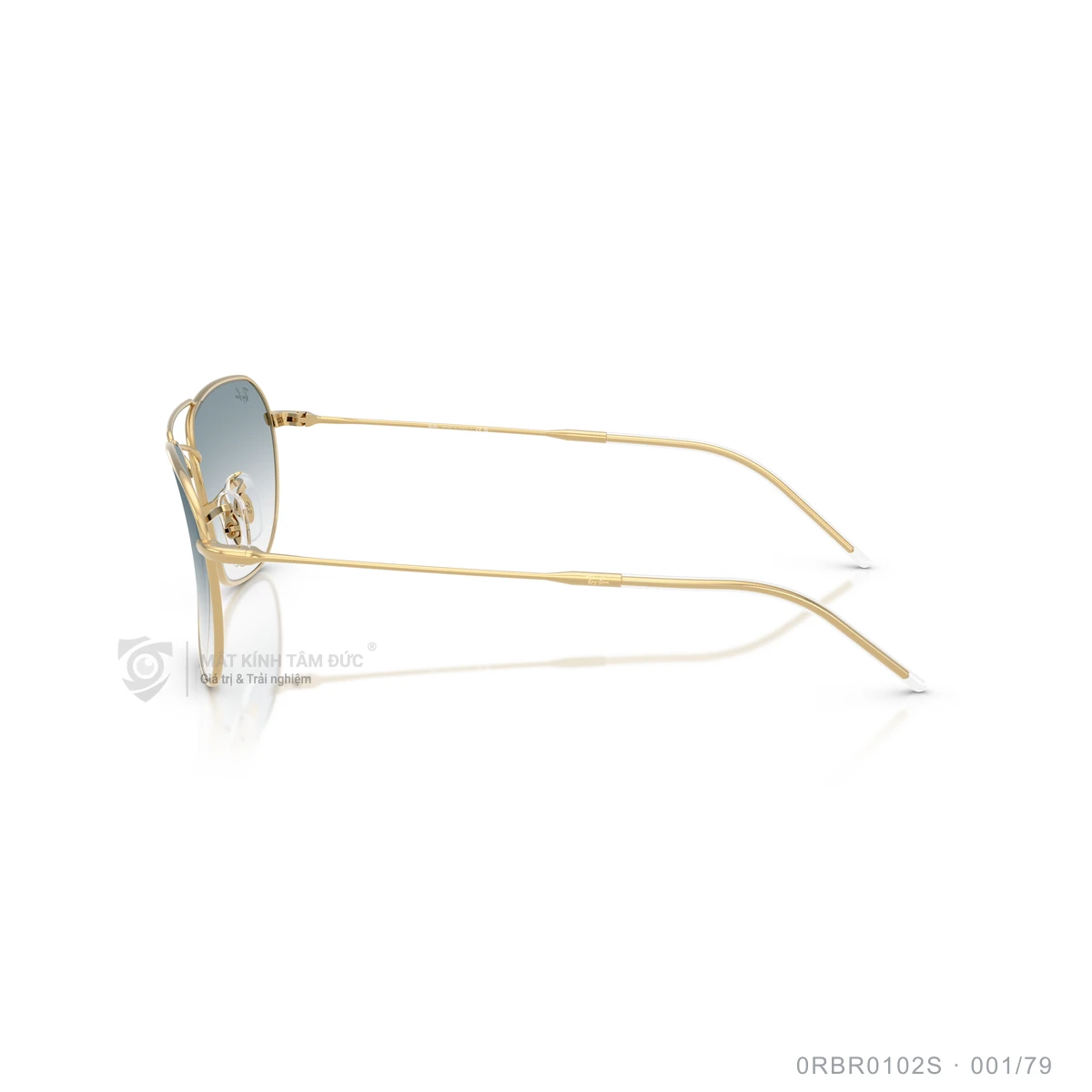 Kính mát Rayban 0RBR0102S - Ảnh 4
