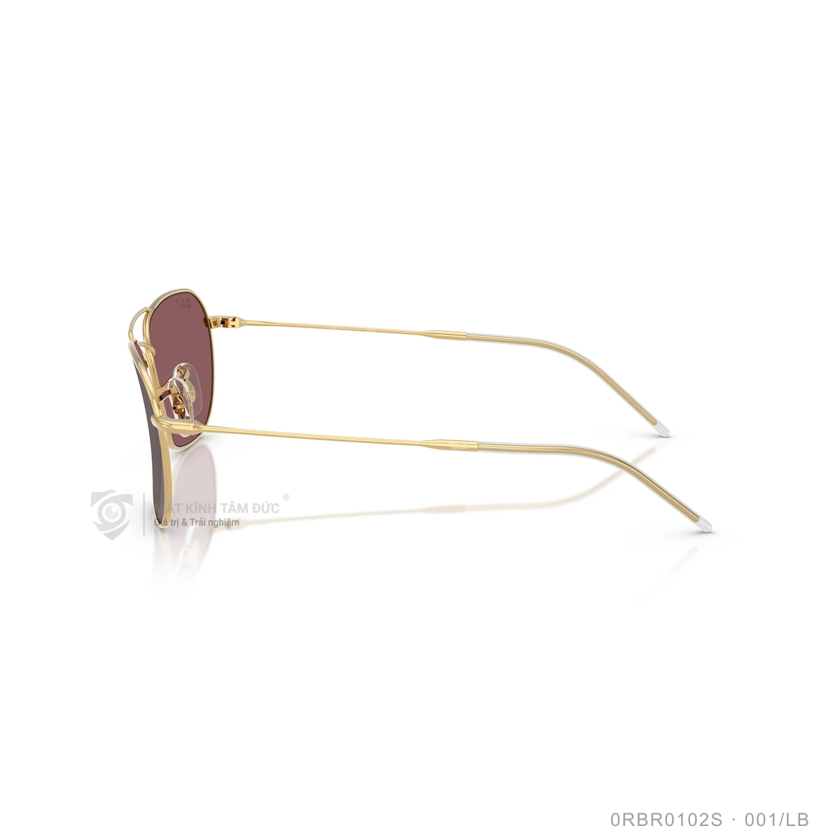 Kính mát Rayban 0RBR0102S - Ảnh 9
