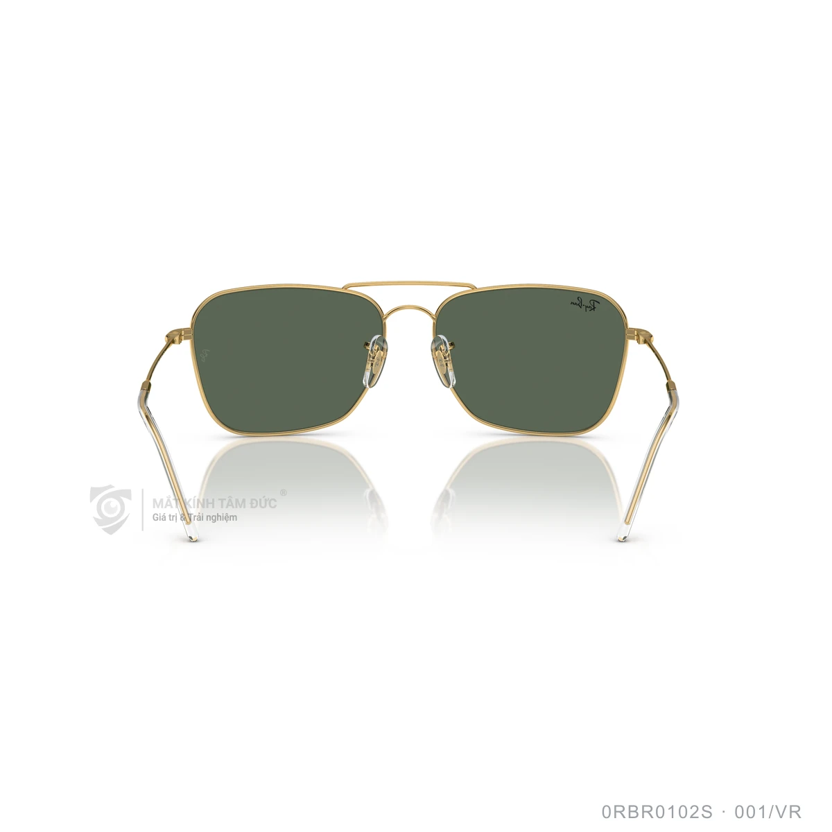 Kính mát Rayban 0RBR0102S - Ảnh 15