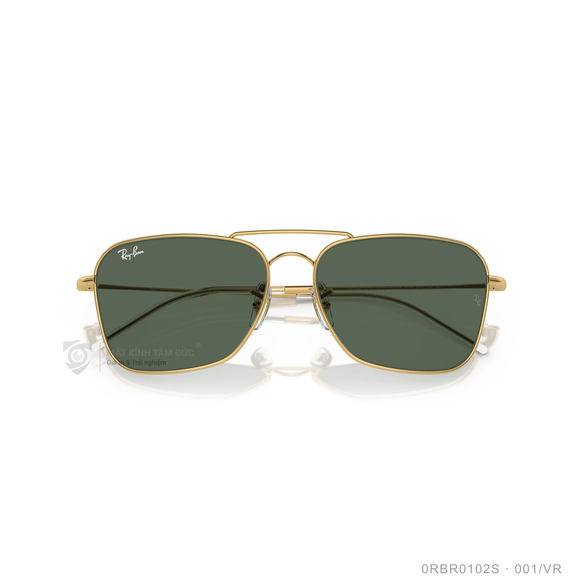 Kính mát Rayban 0RBR0102S - Ảnh 13