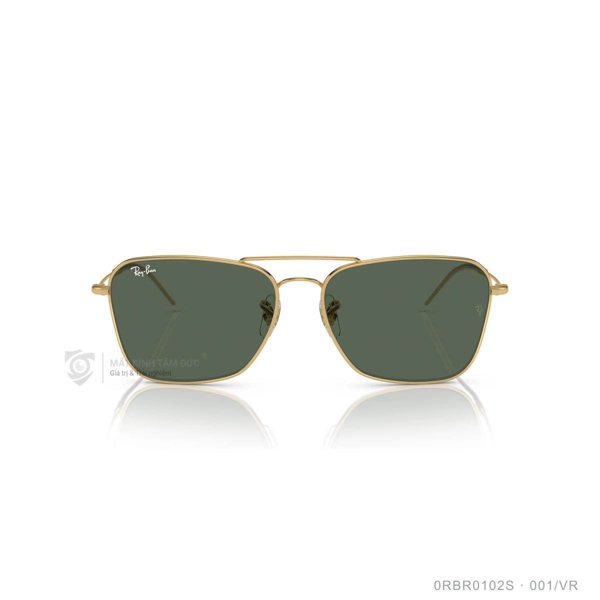 Kính mát Rayban 0RBR0102S - Ảnh 11