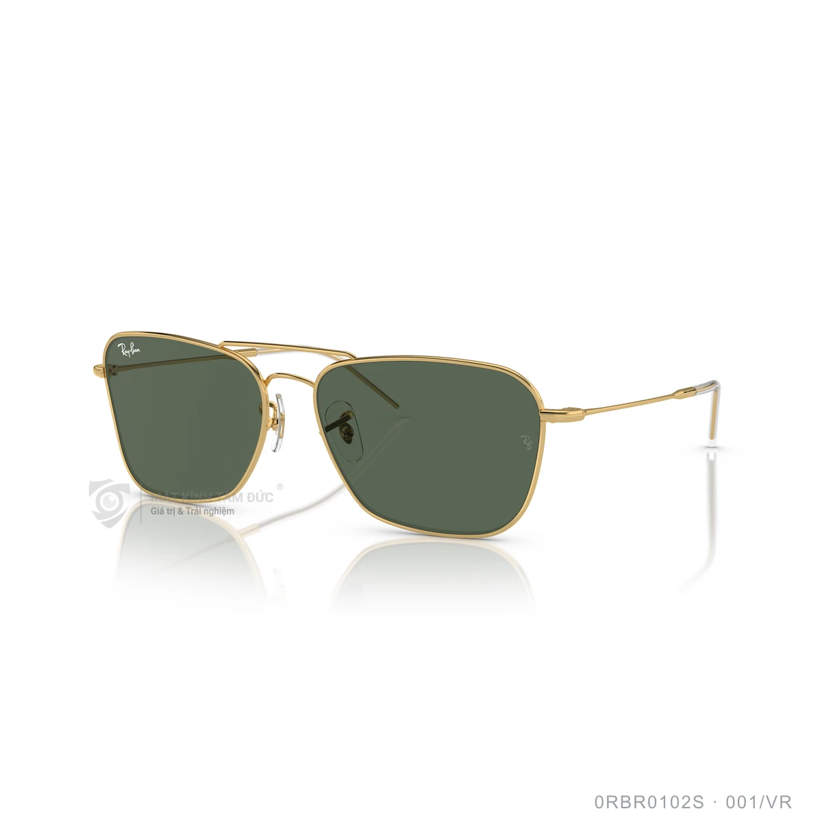 Kính mát Rayban 0RBR0102S - Ảnh 12