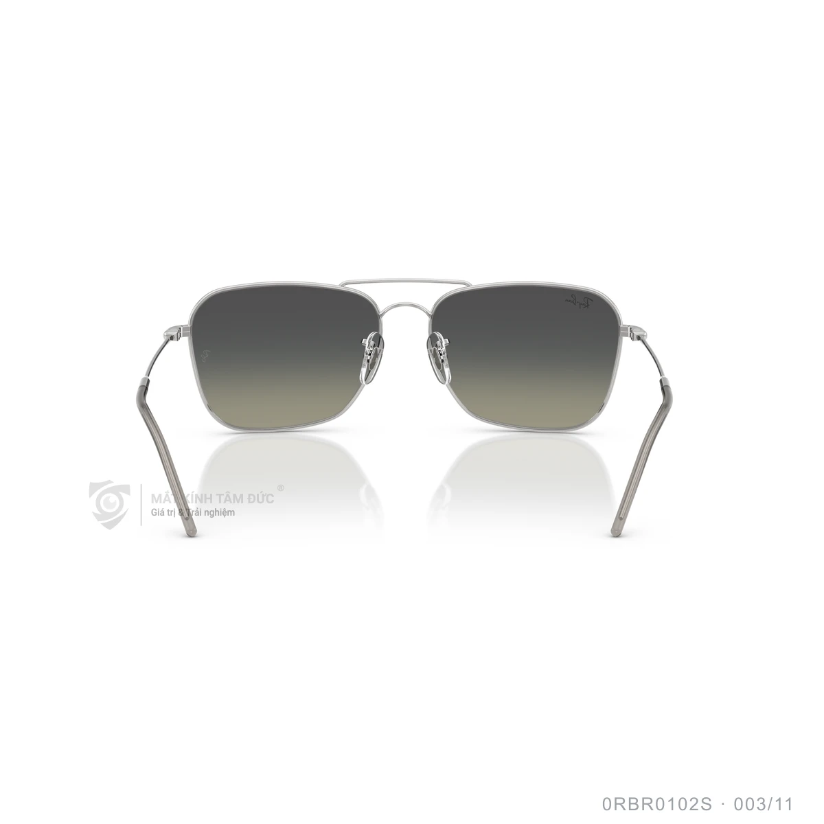 Kính mát Rayban 0RBR0102S - Ảnh 20