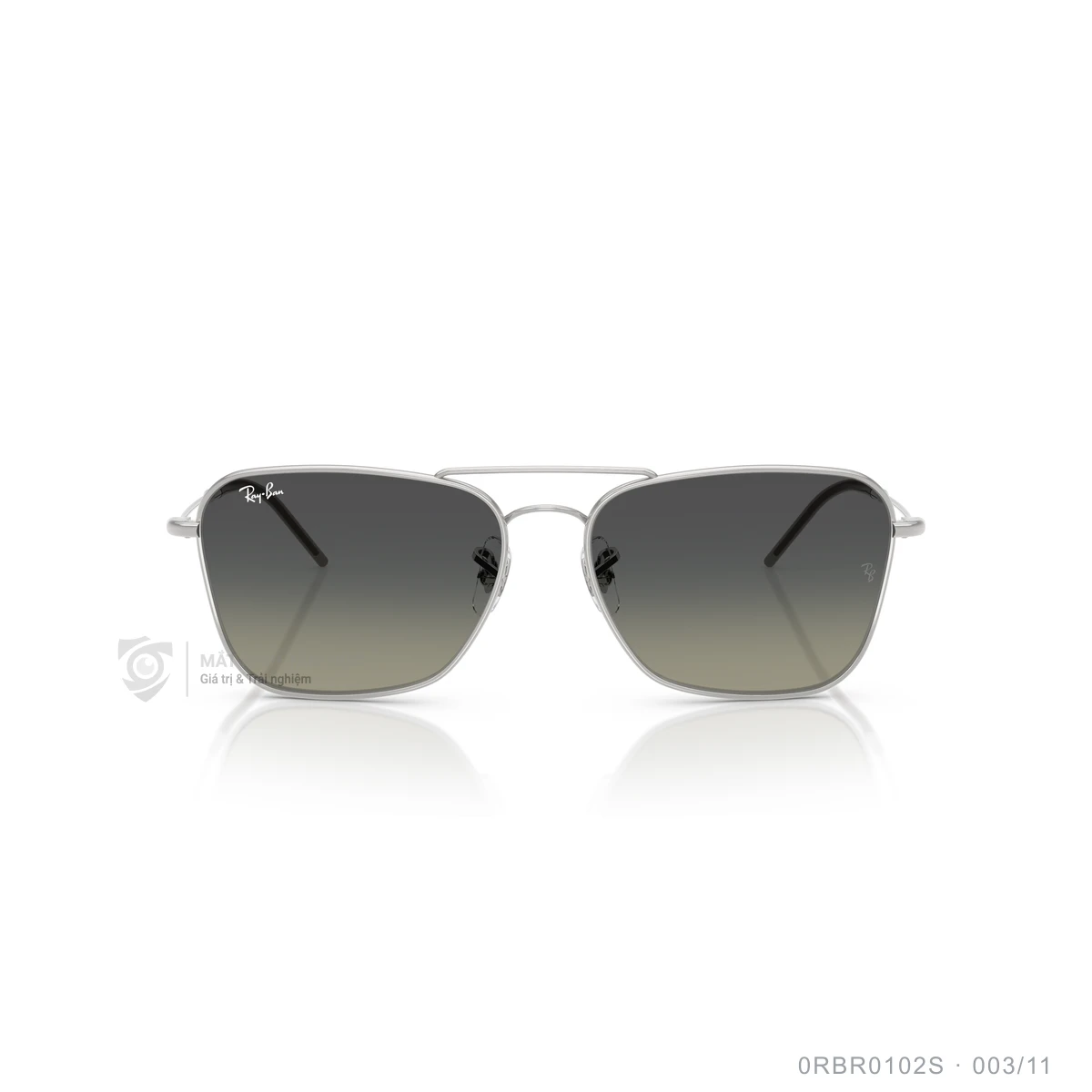 Kính mát Rayban 0RBR0102S - Ảnh 16