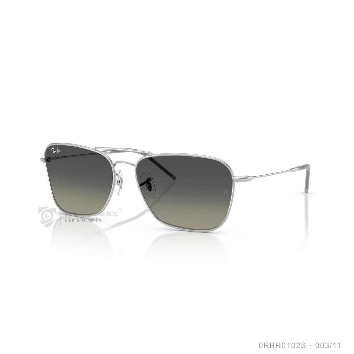 Kính mát Rayban 0RBR0102S - Ảnh 17