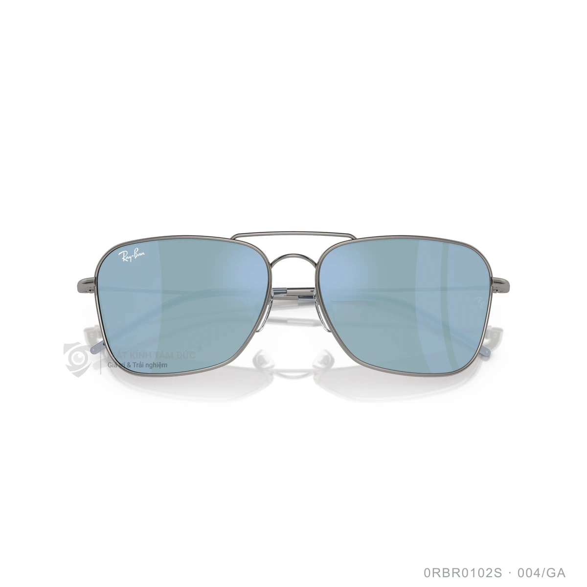 Kính mát Rayban 0RBR0102S - Ảnh 23