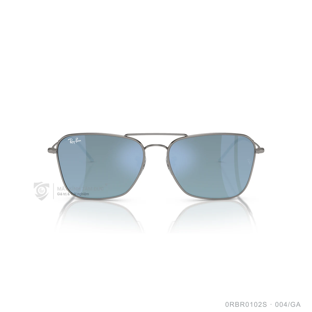 Kính mát Rayban 0RBR0102S - Ảnh 21