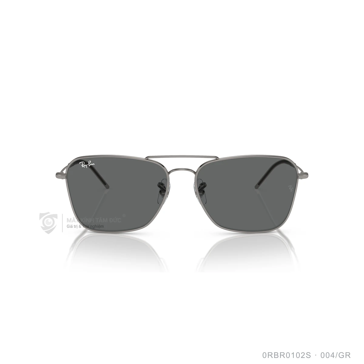 Kính mát Rayban 0RBR0102S - Ảnh 26