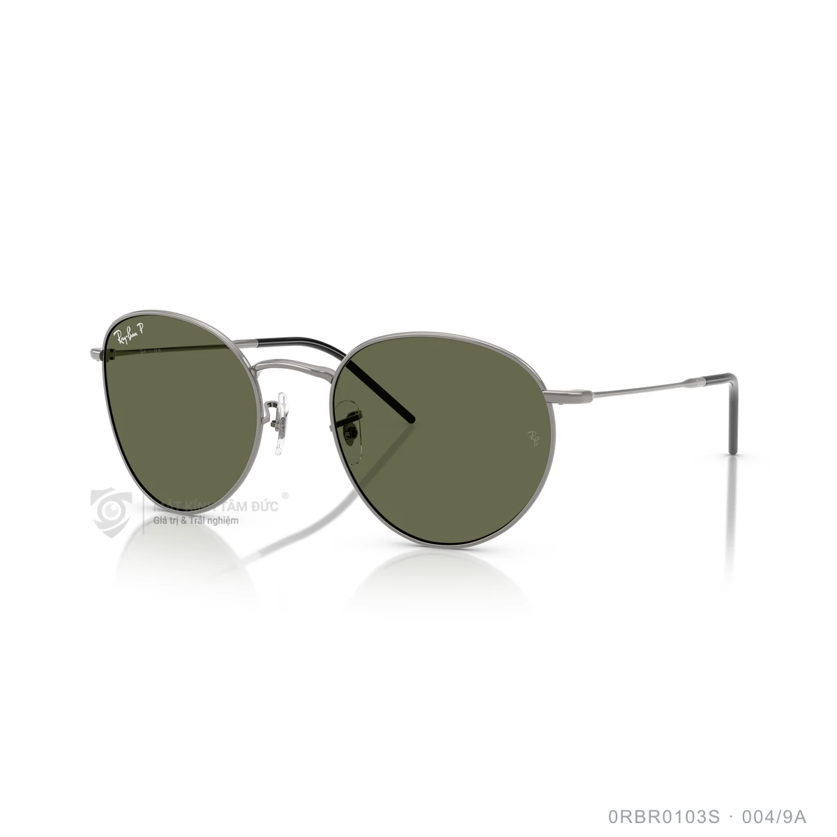Chi tiết góc nghiêng Kính mát Rayban 0RBR0103S