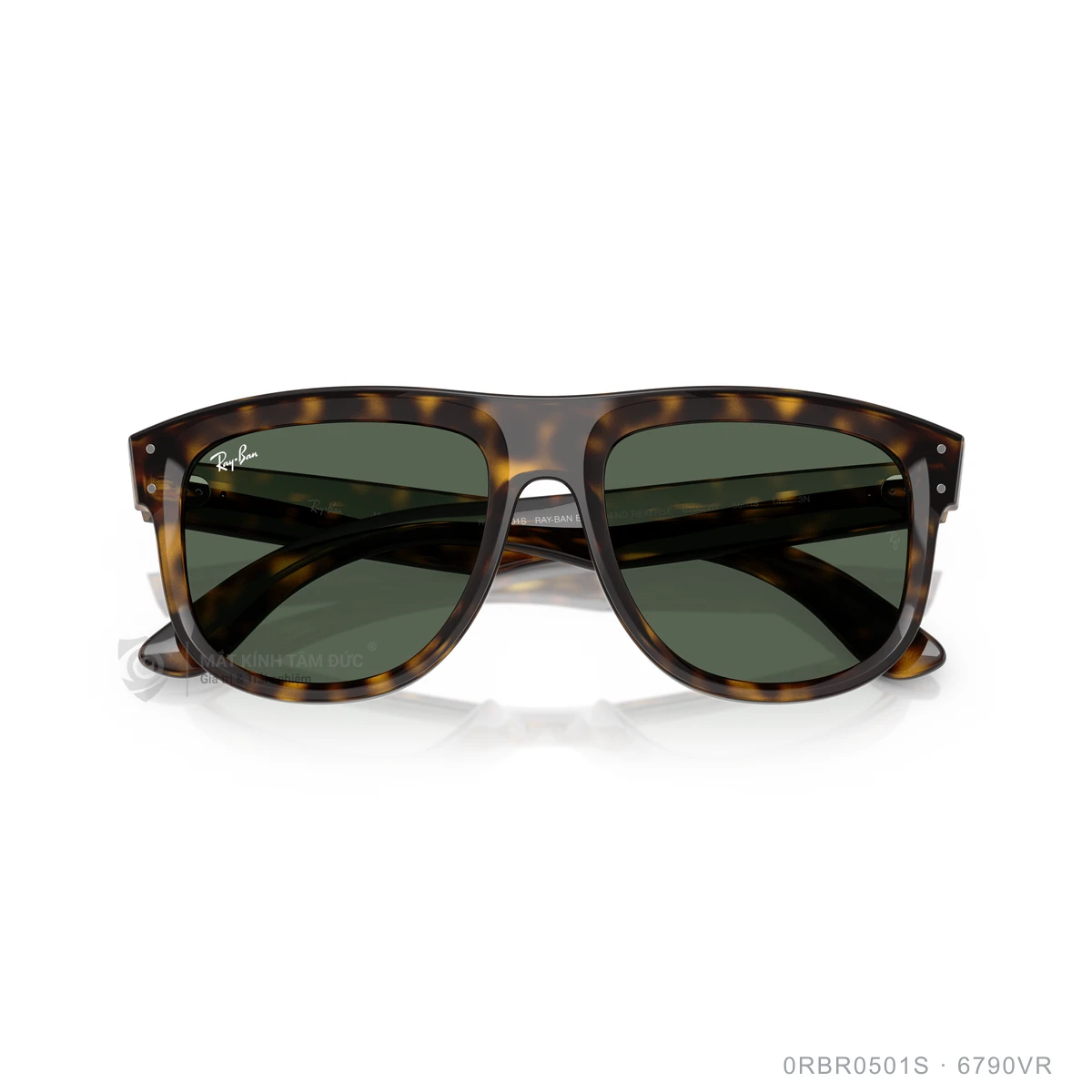 Kính mát Rayban 0RBR0501S - Ảnh 3