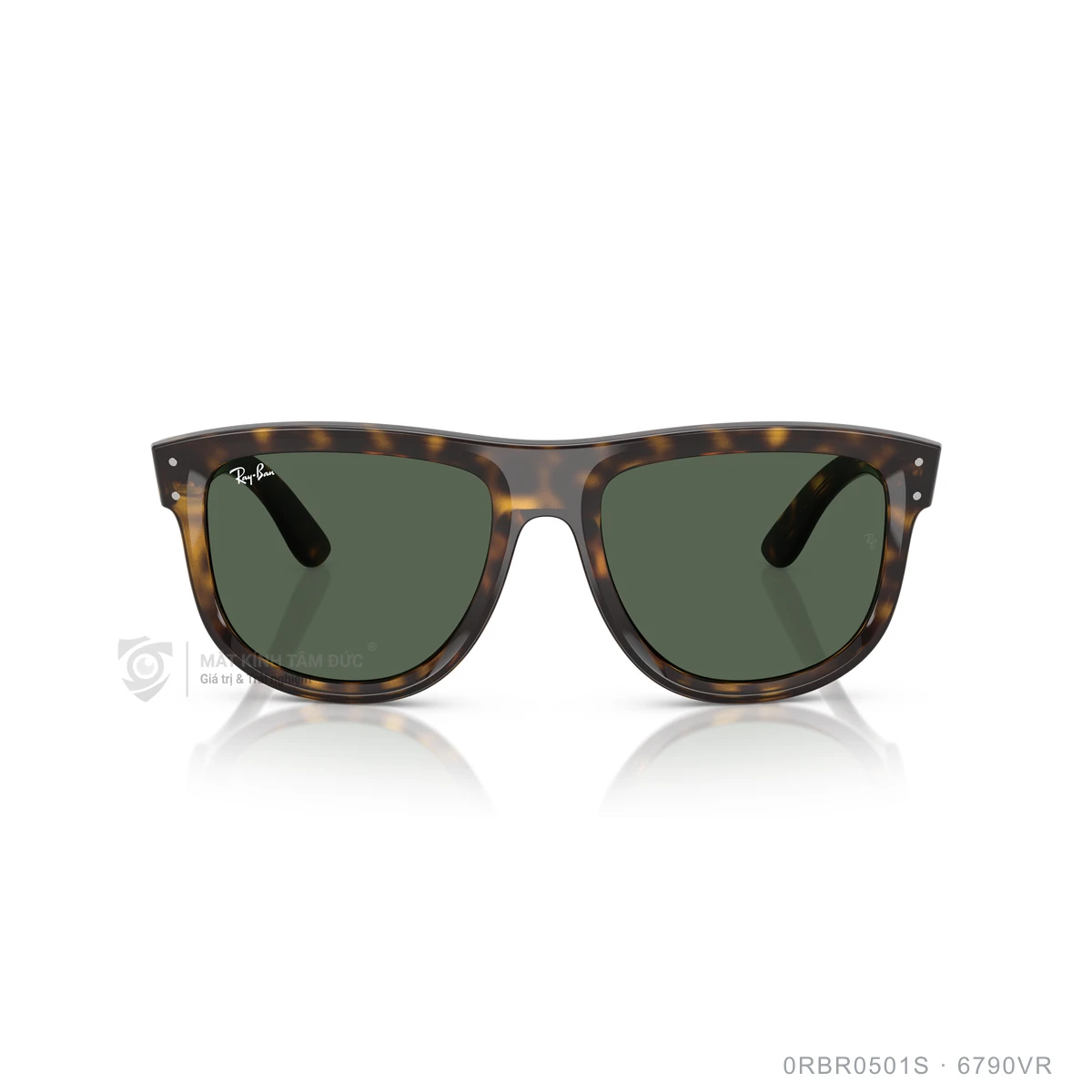 Hình ảnh thực tế Kính mát Rayban 0RBR0501S