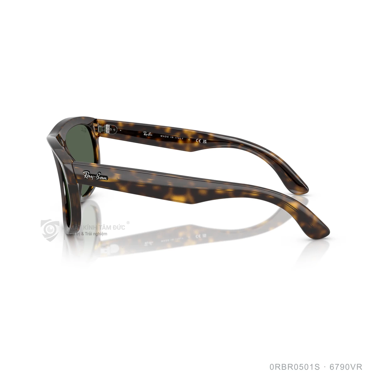 Kính mát Rayban 0RBR0501S - Ảnh 4