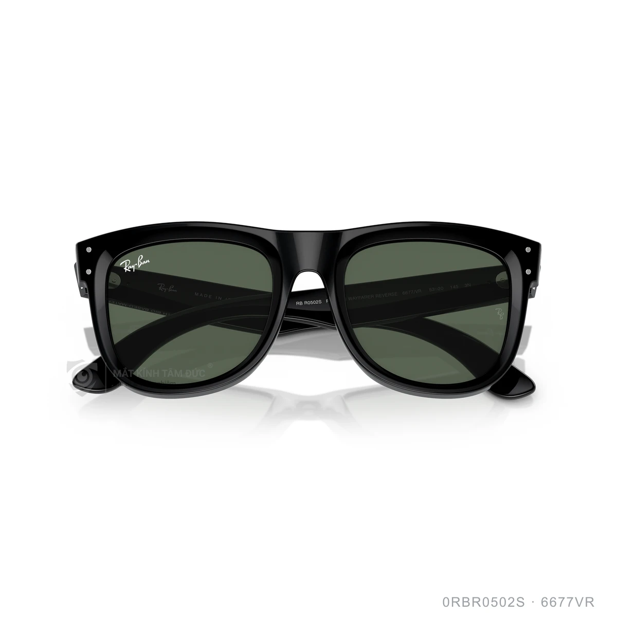 Kính mát Rayban 0RBR0502S - Ảnh 3